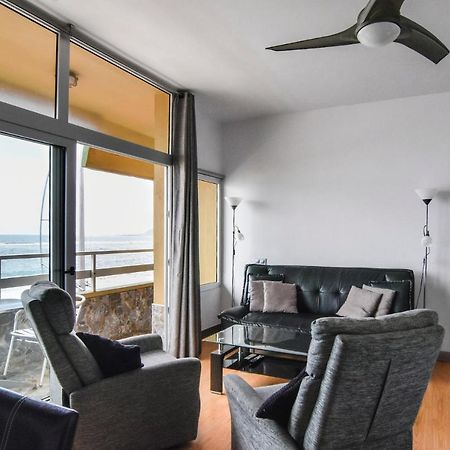 לאס פאלמס דה גראן קנאריה Seafront Terrace Home Las Canteras Beach - Wifi מראה חיצוני תמונה