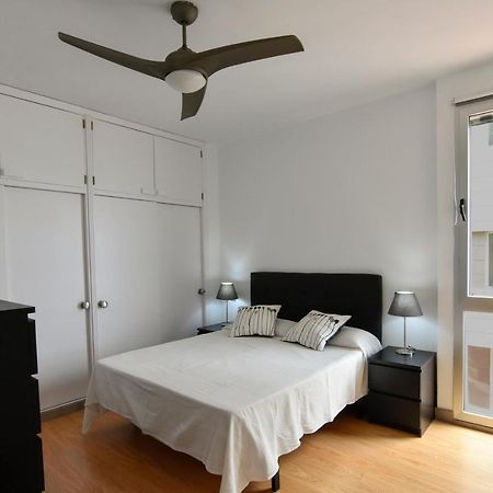 לאס פאלמס דה גראן קנאריה Seafront Terrace Home Las Canteras Beach - Wifi מראה חיצוני תמונה