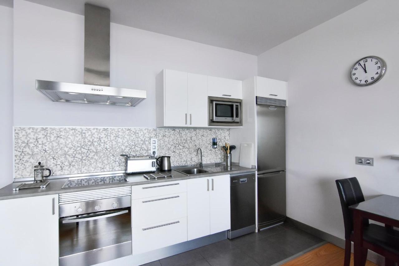 לאס פאלמס דה גראן קנאריה Seafront Terrace Home Las Canteras Beach - Wifi מראה חיצוני תמונה