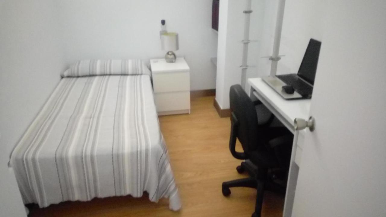 לאס פאלמס דה גראן קנאריה Seafront Terrace Home Las Canteras Beach - Wifi מראה חיצוני תמונה